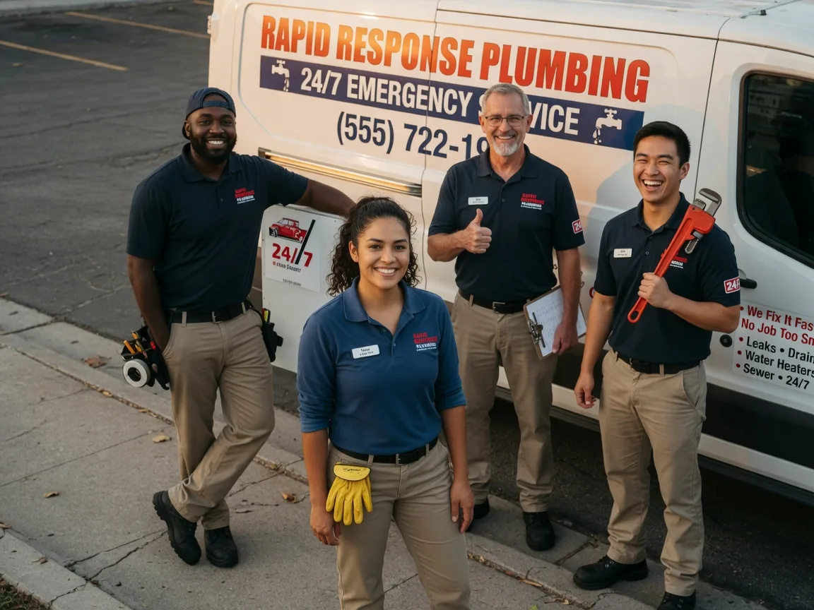Emergency Plumber company in Big Creek, CA