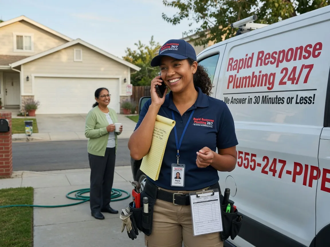 Emergency Plumber Big Creek, CA FAQs